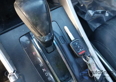 2015 Honda Accord Sport from USA, damaged, VIN 1HGCR2F54FA011007